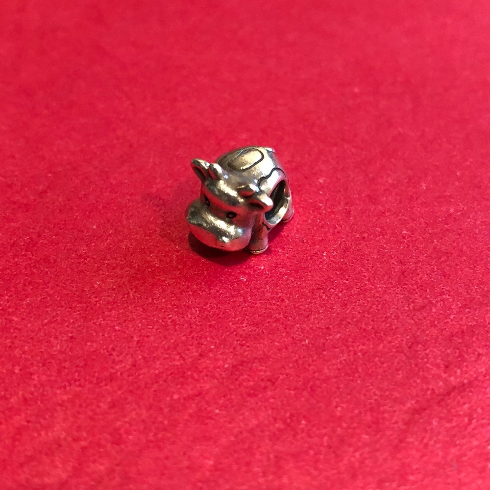 Pandora Cow charm